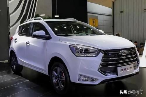 八万以下的车(家庭用车5-8万)插图2