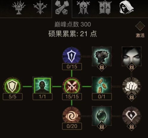 暗黑破坏神：不朽300级完美巅峰怎么加点(暗黑破坏神不朽巅峰加点说明)插图15