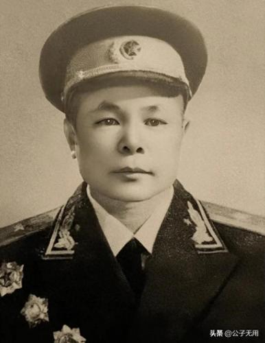 开国将军名单(开国中将)插图43