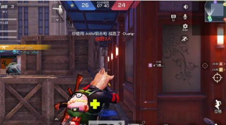 M4A1不是首选？选这武器轻松1V5！(m4a1系列非英雄武器哪把最好)插图3