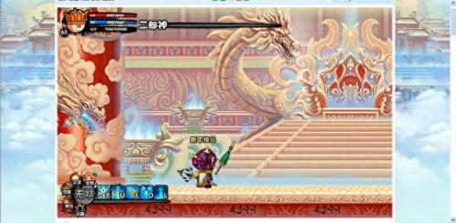 造梦西游3枯叶衫怎么得(造梦西游3枯叶灵杖怎么得)插图