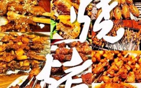 银川高端烧烤排名前十(银川市烧烤好评排行榜)