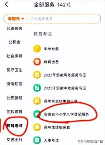 阜阳小升初排名前十(阜阳培训机构排名)插图3