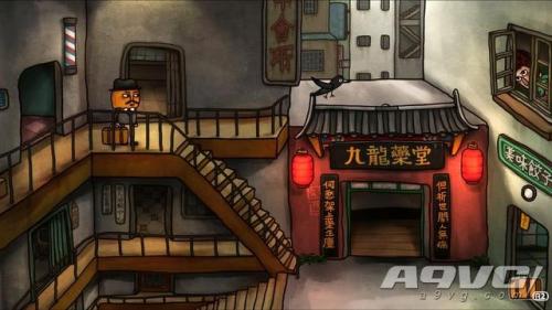 南瓜先生2九龙城寨攻略第二章(南瓜先生二九龙城寨)插图4