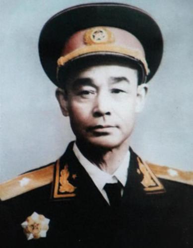 开国将军名单(开国中将)插图30