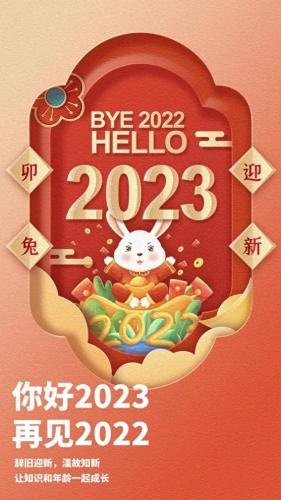 跨年图片2022潮图(跨年图片2021到2022潮图)插图1