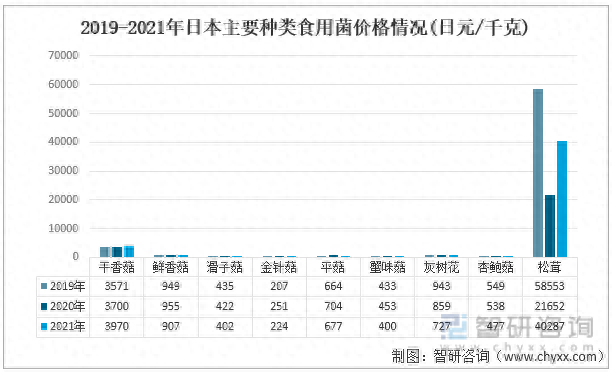 日本蘑菇排名前十(日本蘑菇多少钱一个)插图11