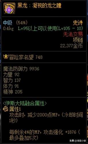 dnf合装备(dnf合龙袍)插图6