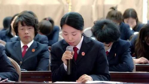 在三八妇女节座谈会上的讲话(三八妇女座谈会领导讲话)插图6