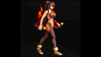 dnf气功武器幻化(女气功武器幻化哪个好看)插图42