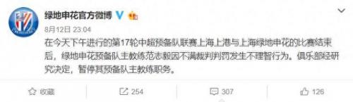 范志毅打裁判(范志毅)插图2