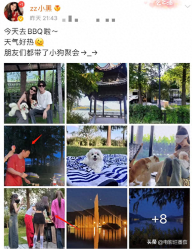 袁成杰和戚薇关系(外滩十八号戚薇袁成杰铃声)插图