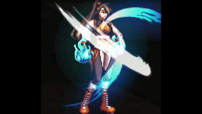 dnf气功武器幻化(女气功武器幻化哪个好看)插图18