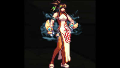 dnf气功武器幻化(女气功武器幻化哪个好看)插图4