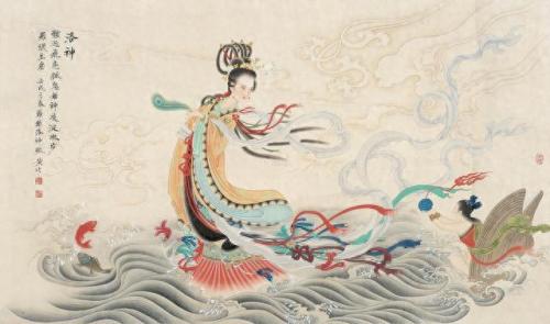 彩笔新题断肠句(彩笔新题断肠句典故)插图1