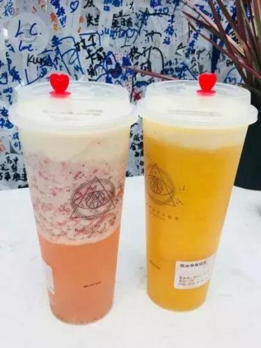 大足奶茶排名前十(荣昌奶茶店排名)插图11