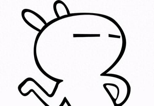 兔斯基静态图片(兔斯基笑容)插图56