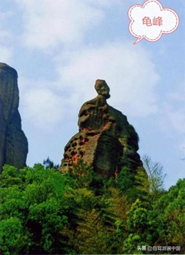 江西十大景点排名前十(江西十大著名景点介绍)插图4