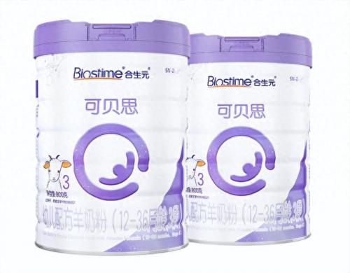 羊奶市场排名前十(全国羊奶排名前二十名)插图7