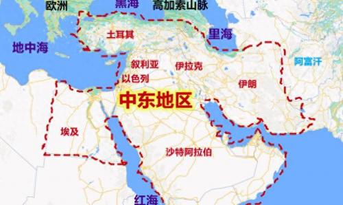 非洲阿拉伯国家排名前十(阿拉伯国家为什么反对以色列)插图5