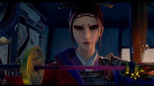 动漫女神排名前十(十大动漫女神)插图4