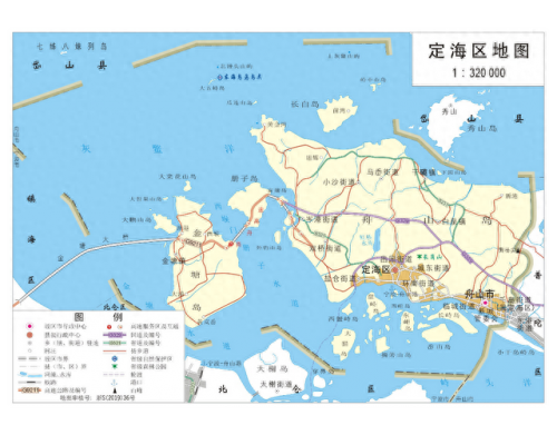 舟山新区(舟山新区行政级别)插图2