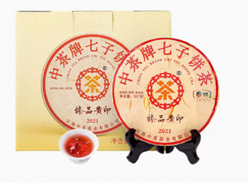 茶叶行业排名前十(十大品牌茶叶排名)插图7