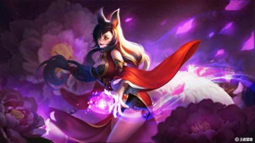 九尾狐妖出装(九尾妖狐)插图9