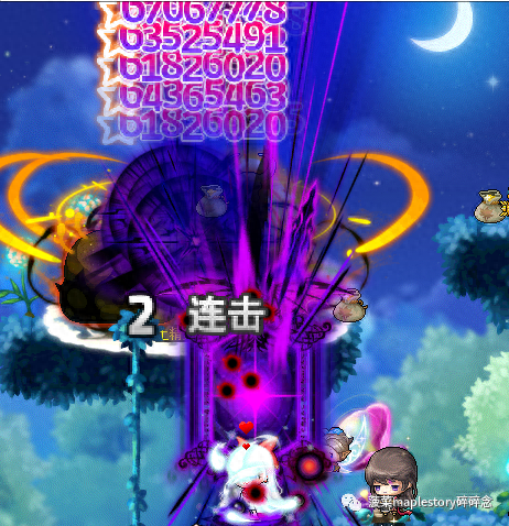 夜光法师加点(夜光法师的技能简介)插图25