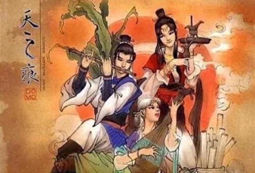 轩辕剑之天之痕网游(轩辕剑之天之痕续轩辕劫游戏)插图