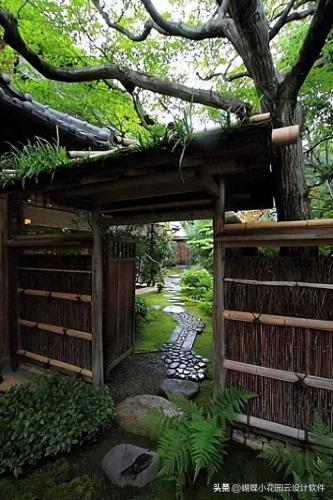 静谧庭院冥想(庭院冥想)插图4