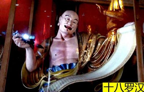 乐山寺庙排名前十(四川乐山最灵的寺庙)插图17