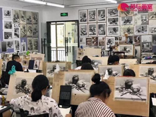 淮南美术高考培训排名前十(安徽美术联考成绩排名)插图
