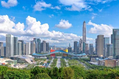 深圳前五景点排名前十(深圳最有名的15个景点)插图1