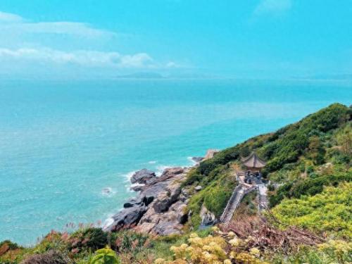 秀美海岛排名前十(国内奢华海岛)插图14