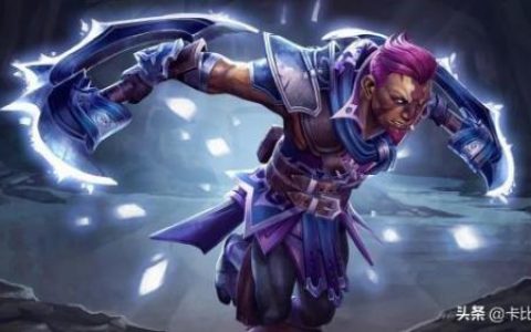 dota敌法师怎么出装(法师出装顺序图解)