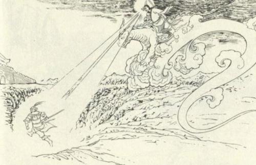 土行孙怎么打(土行孙怎么死的)插图11
