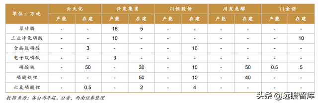 磷矿有关企业排名前十(瓮安县磷矿资源排名)插图40
