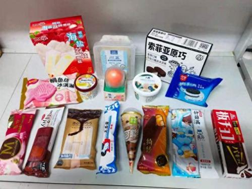 冷饮排名前十品牌大全图(国内知名冷饮品牌)插图
