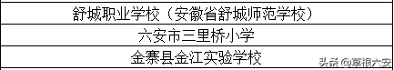 六安初中国际机构排名前十(六安初中国际班哪家好)插图10