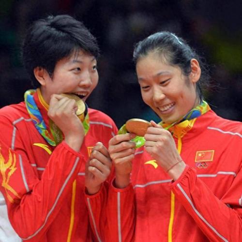 中国女排身高一览表(朱婷身高是多少)插图16