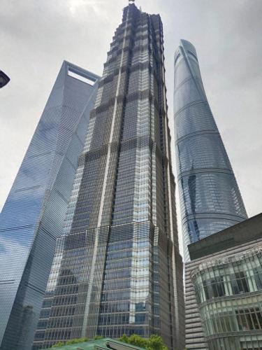 上海前十高楼排名(上海十大高楼排名2023)插图3