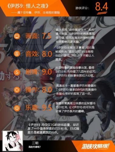 伊苏7地图(伊苏7哪里能玩)插图20