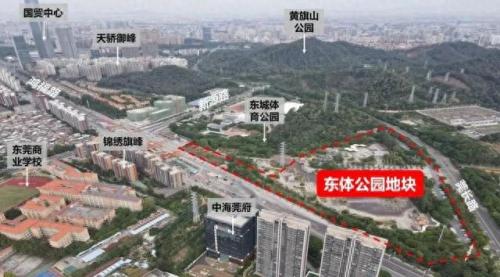 东莞工业园区楼盘排名前十(东莞最好楼盘排名)插图11