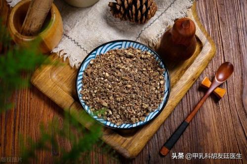 柴胡疏肝散组成(柴胡疏肝散能治肺结节吗)插图