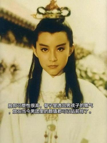 女扮男装排名前十(女扮男装十大排名)插图45