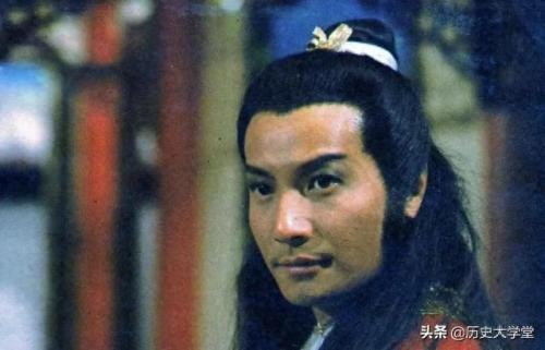 天龙八部慕容复(天龙之极品公子慕容复)插图