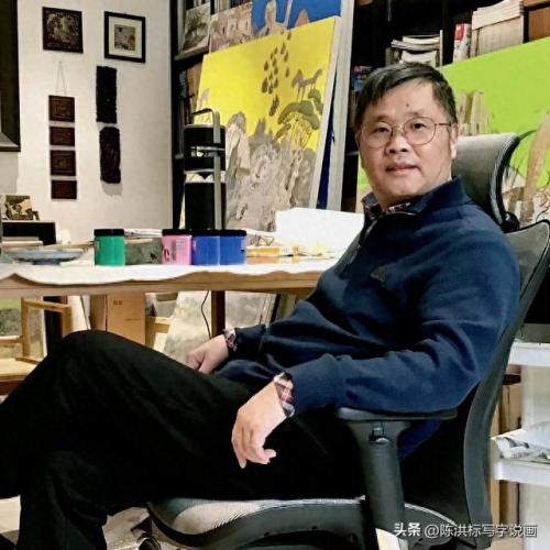 杭州画院排名前十(杭州画院历任院长)插图11