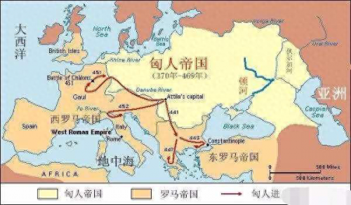 匈牙利人说什么语言(匈牙利说何种语言)插图4