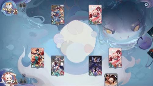 阴阳师百闻牌犬神怎么打-(秘闻犬神9层怎么过)插图1